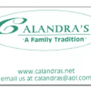 Calandra’s Gift Card