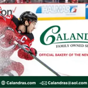 Nico Hischier Gift Card – B